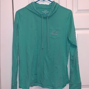 vineyard vines hoodie